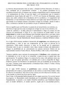 Que es el Pensamiento psicologico