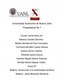 COMO SE DA LA Universidad Autónoma de Nuevo León