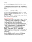 La Tercera Transición Básica del Estado: El Modelo de la Doble Revolución Ilustrada-Industrial (1776-HOY)