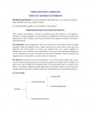 TAREA DEMANDA AGREGADA