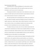 Reporte Documental Inside Job