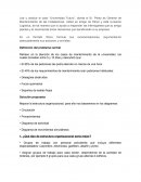INFORME caso “Universidad Futuro