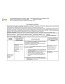 Contexto de la estrategia de aprendizaje a desarrollar en el curso:La Psicopatología de la Infancia