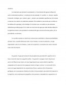 Los materiales que permiten la acumulación