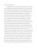 Desarrollo de la reseña de la pelicula precious