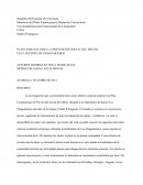 Plan Comunal para la Prevención Social del Delito