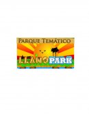 Parque tematico en el llano