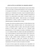 Ensayos ¿Qué ocurriría si se derritieran los casquetes polares?