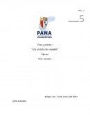 Actos Humanos ética y valoresI