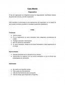 El tipo de negociación es integrativa porque los negociadores manifiestan deseos de ganancias mutuas y de alta cooperación.