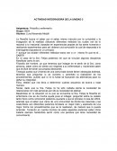 Filosofia y Enfermeria concepto