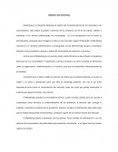 Marketing es la disciplina dedicada al análisis del comportamiento de los mercados