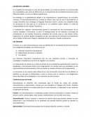 Que son Las NIIF en el mundo