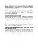 ¿Cuál de esas dificultades le gustaría resolver inicialmente?