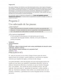 Preguntas español. Página 1