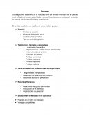 Ensayo de analisis finacieros