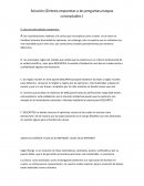 Configuraicon del conocimiento