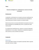 Habilidades de proyeccion