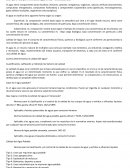 Tratamiento de agua potable