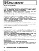 TEMA DE MACROECONOMIA 2º CUATRIMESTRE 2015