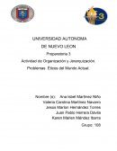 La globalización es una teoría entre cuyos fines se encuentra la interpretación de los eventos