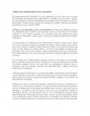 Un nuevo Analisis de comportamiento del consumidor