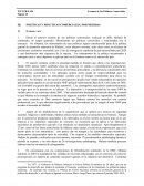 POLÍTICAS Y PRÁCTICAS COMERCIALES, POR MEDIDAS