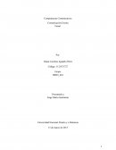 Competencias Comunicativas Comunicación Escrita Tarea1