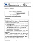 Aplicar el marco legal y ético de las organizaciones para crear negocios integrales que aporten a la empresa distinción y responsabilidad social.