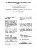Aislamiento de cinamaldehido de la canela por destilación al vapor