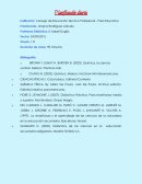 Planificacion de Elaborar representaciones gráficas a partir de los resultados de un experimento.