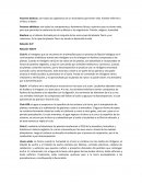 Factores bioticos Relación N-P