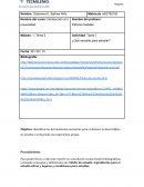 El nuevo Reporte ¿Qué necesito para pensar?