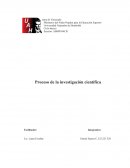 El conocimiento científico es una de las formas que tiene el hombre para otorgarle un significado con sentido a la realidad