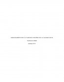 Gestión de Calidad tarea 3