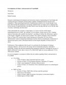 China's Advancement in IT and R&D