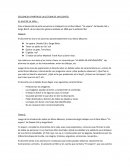 LA SECUENCIA A PARTIR DE LA LECTURA DE UN CUENTO.