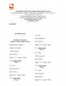 Informe de laboratorio