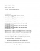 Reglas de balanceo Mikrotik