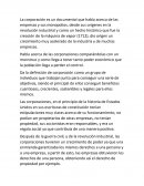 Ensayo sobre la corporacion