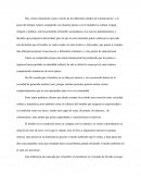 Colombia con toda la inyección de costumbres