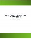 Estrategias de Negocios y Marketing