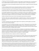 La restauración conservadora