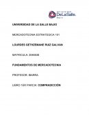 LIBRO 1ER PARCIA: COMPRADICCIÓN Capítulo 1: Un torrente de sangre a la cabeza