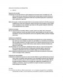 ORGANIZACIÓN Y ANALISIS SITUACIONAL DE MARQUETING