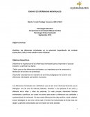 Identificar las diferencias individuales en la educación dependiendo del contexto sociocultural, tanto a nivel colectivo como individual.