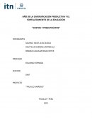 El estudio de un modelo de costos y presupuestos