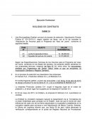Una Municipalidad Distrital convocó al proceso de selección: Adjudicación Directa Pública N° 001-2013-LV
