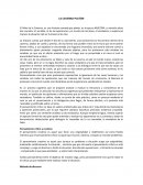 MITO DE LA CAVERNA-PLATON