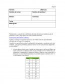 Estadistica Evidencia 2